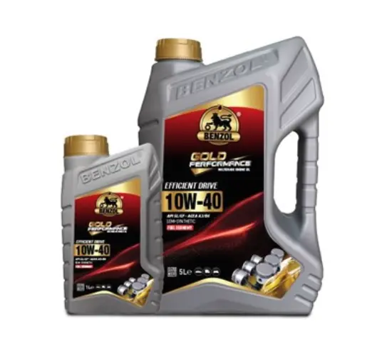 Benzol Gold Performance 10w-40