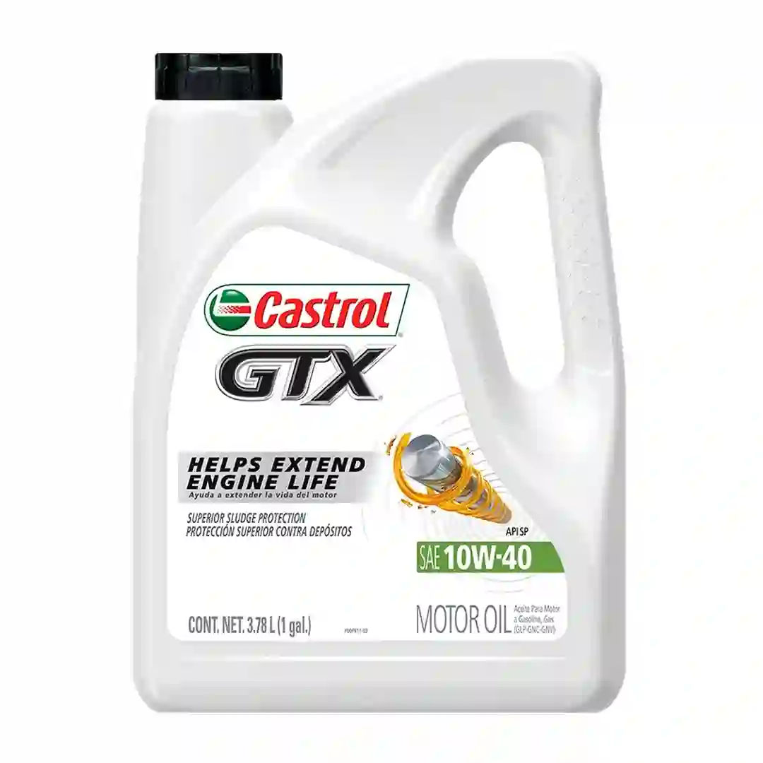 Castrol GTX 5w-30