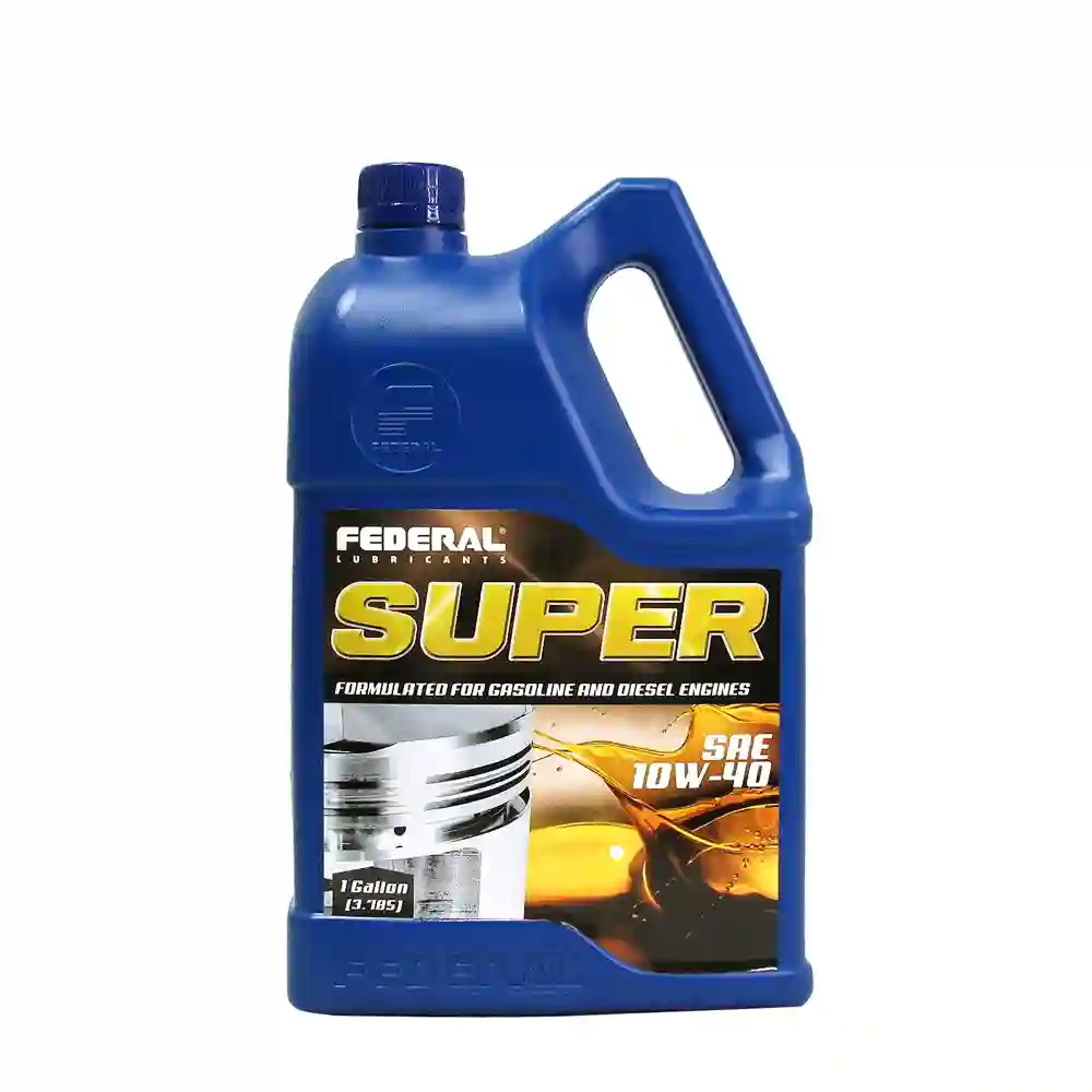 Federal SUPER 10w-40