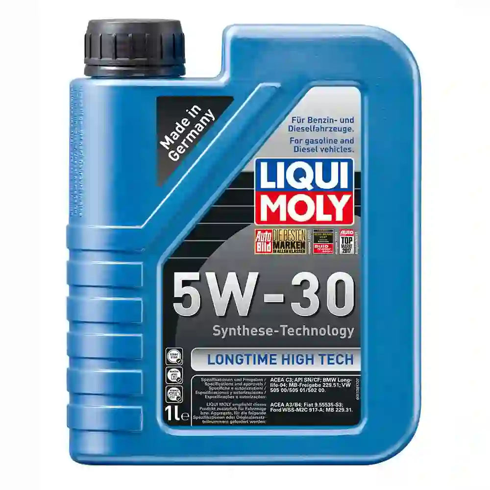 Liqui Moly 5w-30 Longtime H.T.