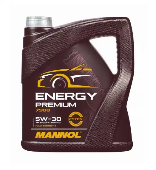 Mannol Energy Premium 5w-30