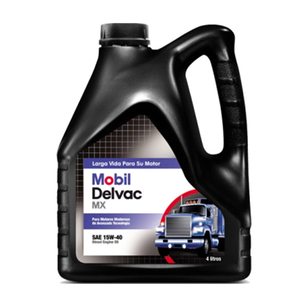 Mobil Delvac MX 15w-40