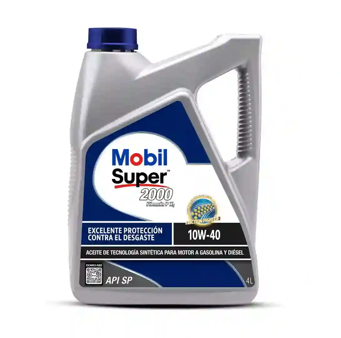 Mobil Super 2000 10w-40