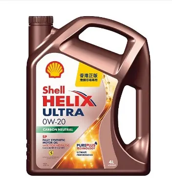 Shell Helix Ultra 0w-20 sp