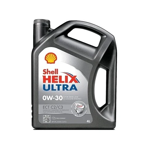 Shell Helix Ultra 0w-30 ect